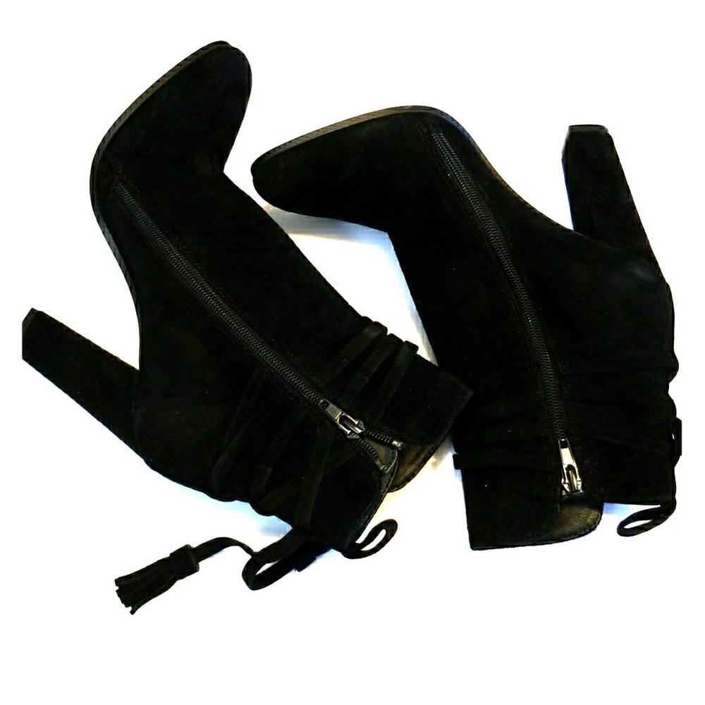 Steve Madden Fashion Boots, "Glorria"